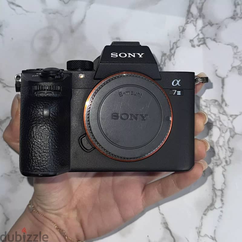 WhatsApp +31 687 040507 Sony Alpha a7 III 4K UHD 24MP 28-70mm Mirrorle 0