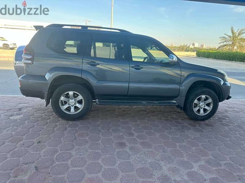 TOYOTA PRADO 2009 VX FULL OPTION SUNROOF 0