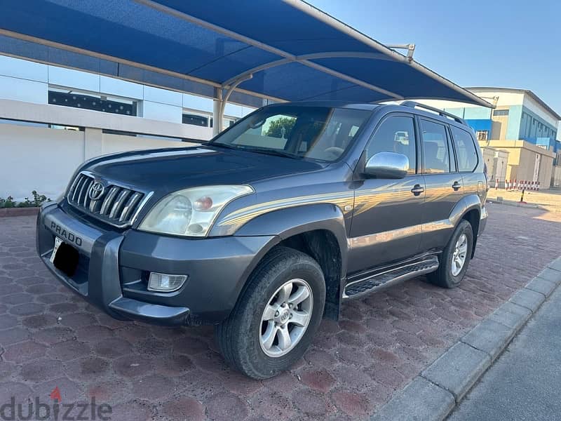 TOYOTA PRADO 2009 VX FULL OPTION SUNROOF 2