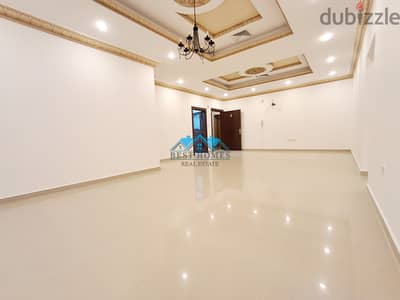 NICE AND SPACIOUS THREE BEDROOMS APARTMENT IN ZAHRA