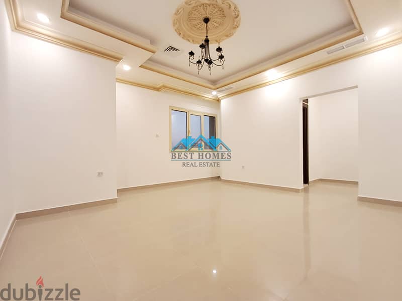 NICE AND SPACIOUS THREE BEDROOMS APARTMENT IN ZAHRA 3