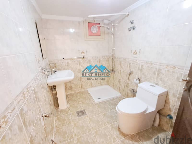 NICE AND SPACIOUS THREE BEDROOMS APARTMENT IN ZAHRA 4