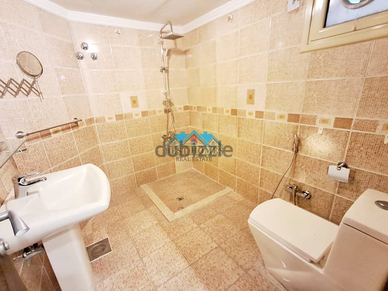 NICE AND SPACIOUS THREE BEDROOMS APARTMENT IN ZAHRA 6