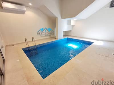 Nice and Spacious 4 Bedrooms Basement Floor in Qortuba