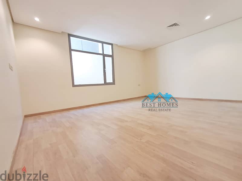 Nice and Spacious 4 Bedrooms Basement Floor in Qortuba 4