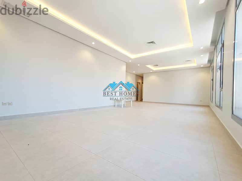 Good Size 4 Bedrooms Nice Floor in Qortuba 1