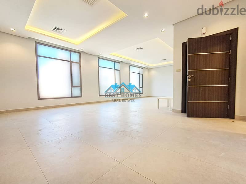 Good Size 4 Bedrooms Nice Floor in Qortuba 2