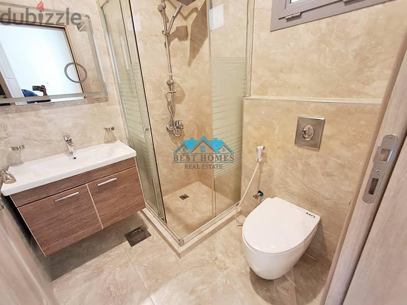 Good Size 4 Bedrooms Nice Floor in Qortuba 12