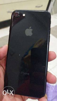 iphone 7 plus jet black olx