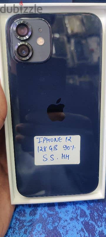 Iphone 12, 128gb 0