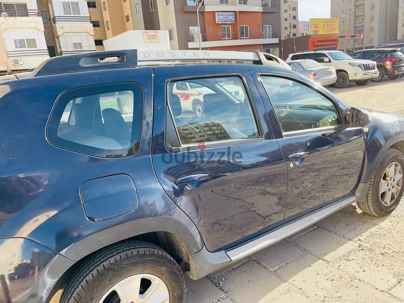 Renault Duster 2015 4