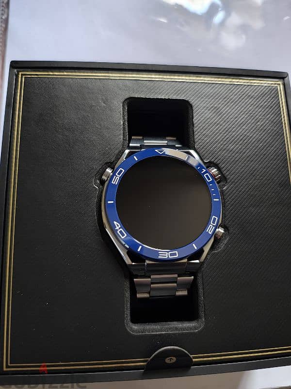 Huawei watch ultimate, new,open carton for checking only 1