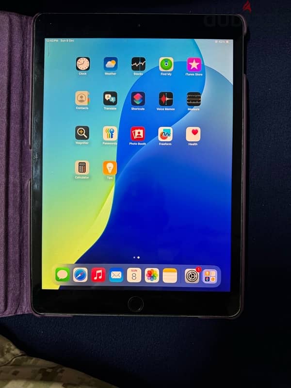 Apple ipad 7th gen(128 gb) 0