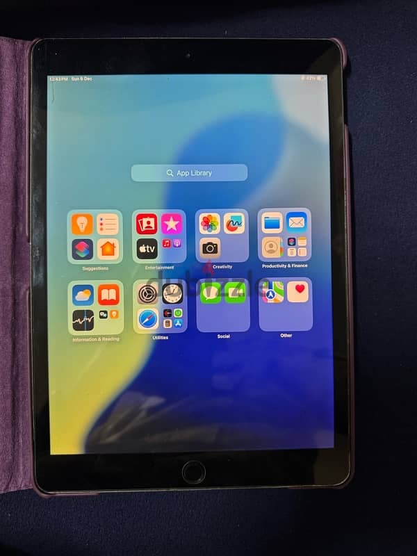 Apple ipad 7th gen(128 gb) 3