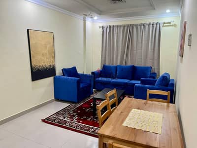 RENT FROM OWNER 2 BHK furnish APT Mangef Block 4 Rent 330 KD