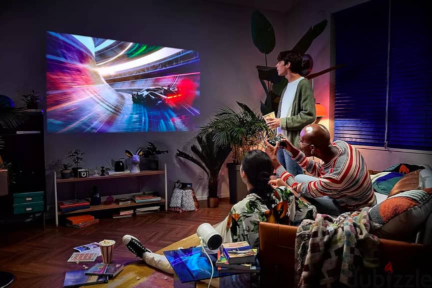 Samsung Freestyle 2 Projector Splff3claxxpe 3