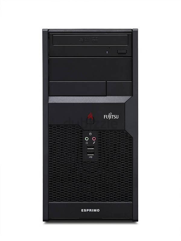 Fujitsu esprimo p3721 core i7 870 0