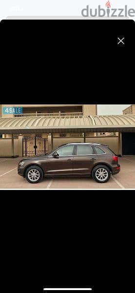 Audi Q5 2014 0