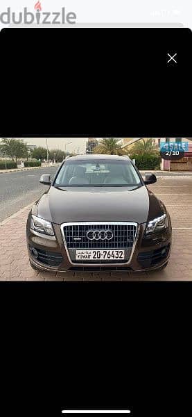 Audi Q5 2014 3