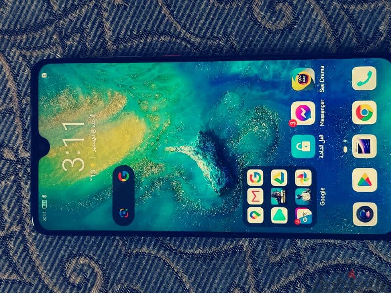 Huawei mate 20 العادي 1