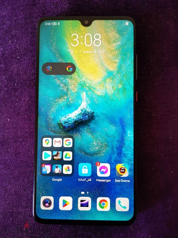 Huawei mate 20 العادي 6