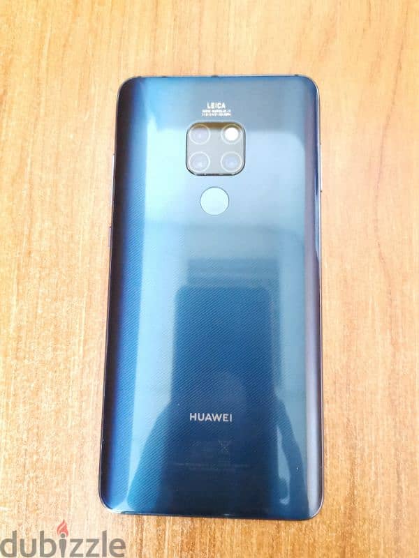 Huawei mate 20 العادي 8