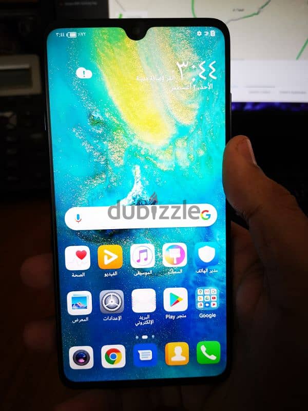 Huawei mate 20 العادي 9