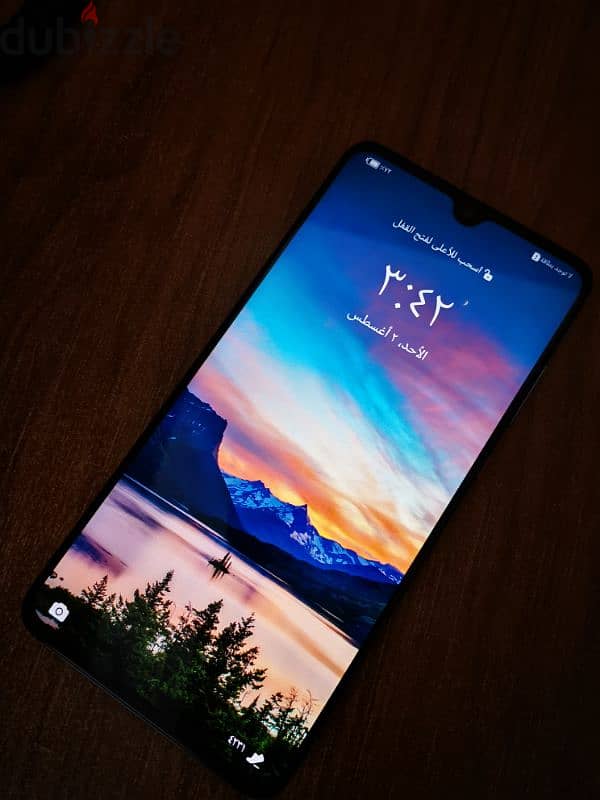 Huawei mate 20 العادي 10