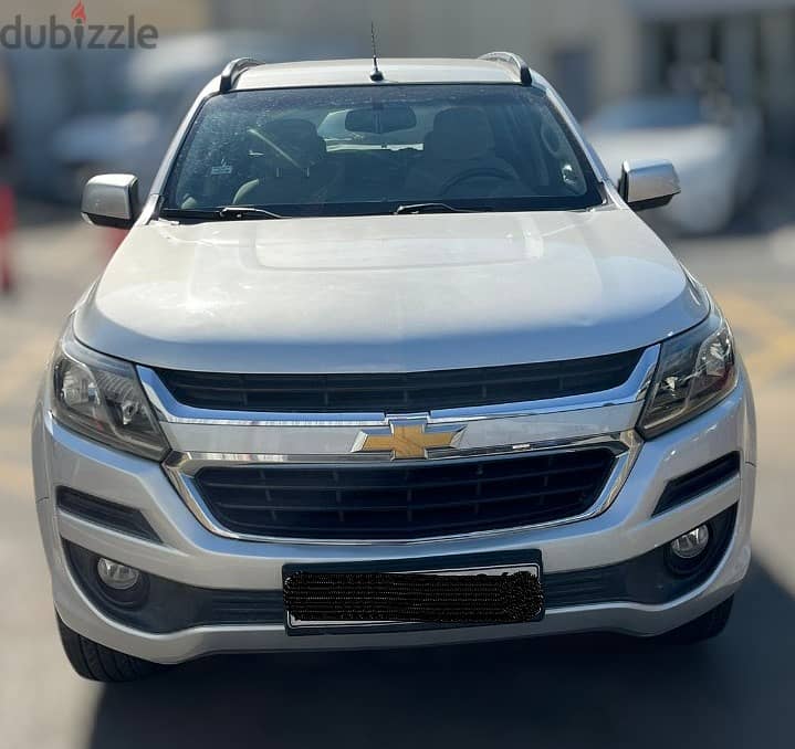 Chevrolet Trailblazer 2017 LT FOR Urgent SALE 0