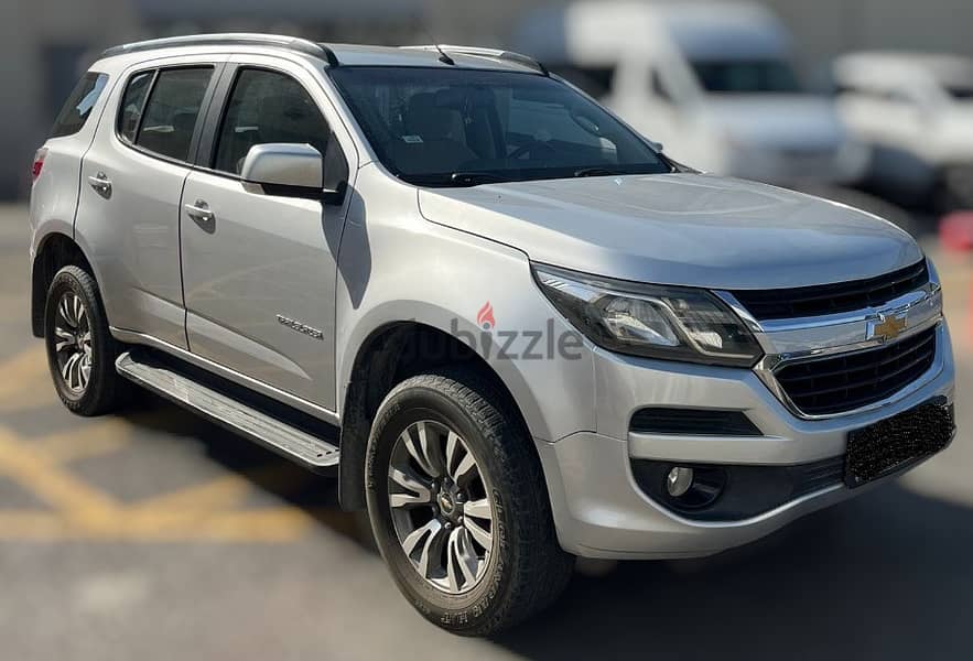 Chevrolet Trailblazer 2017 LT FOR Urgent SALE 1