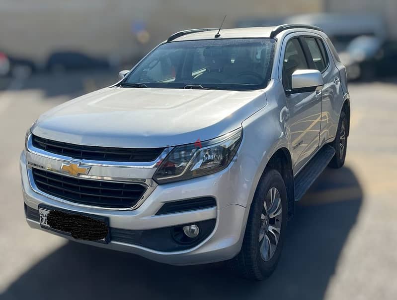 Chevrolet Trailblazer 2017 LT FOR Urgent SALE 2