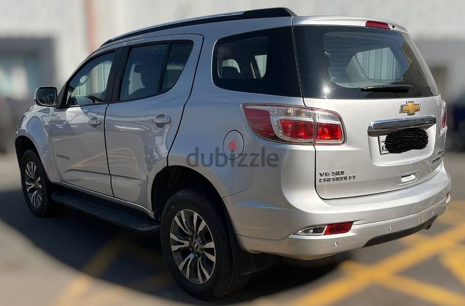 Chevrolet Trailblazer 2017 LT FOR Urgent SALE 3