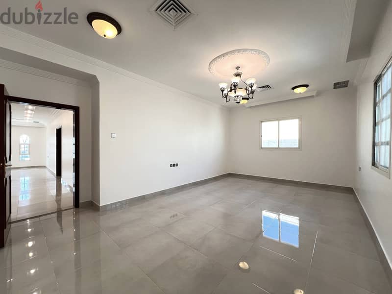 Salwa - big 5 bedrooms floor w/terrace 1