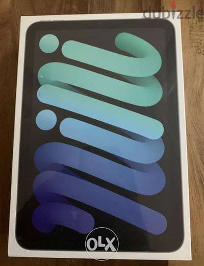 BRAND NEW Apple iPad Mini 6th Gen 2021 8.3" Space Gray 64GB