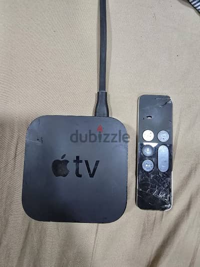 Apple TV A1842 4K 32gb for sale