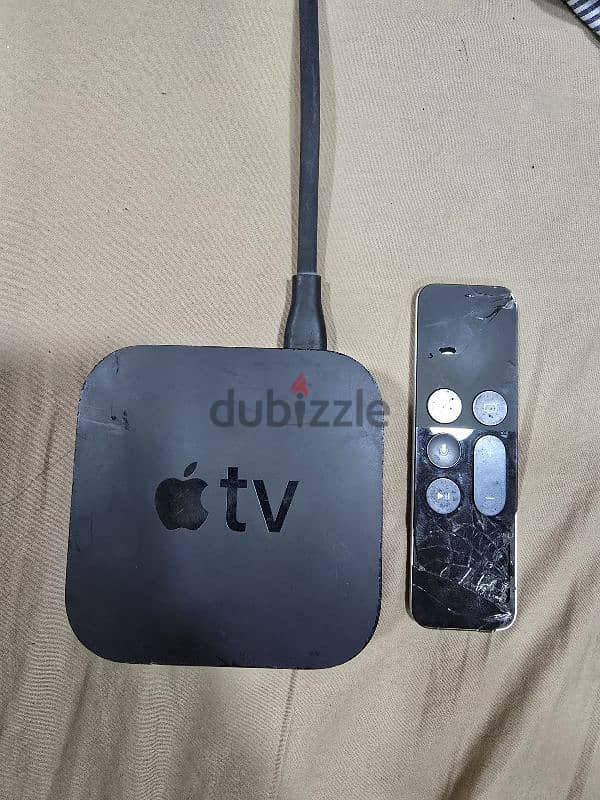 Apple TV A1842 4K 32gb for sale 0