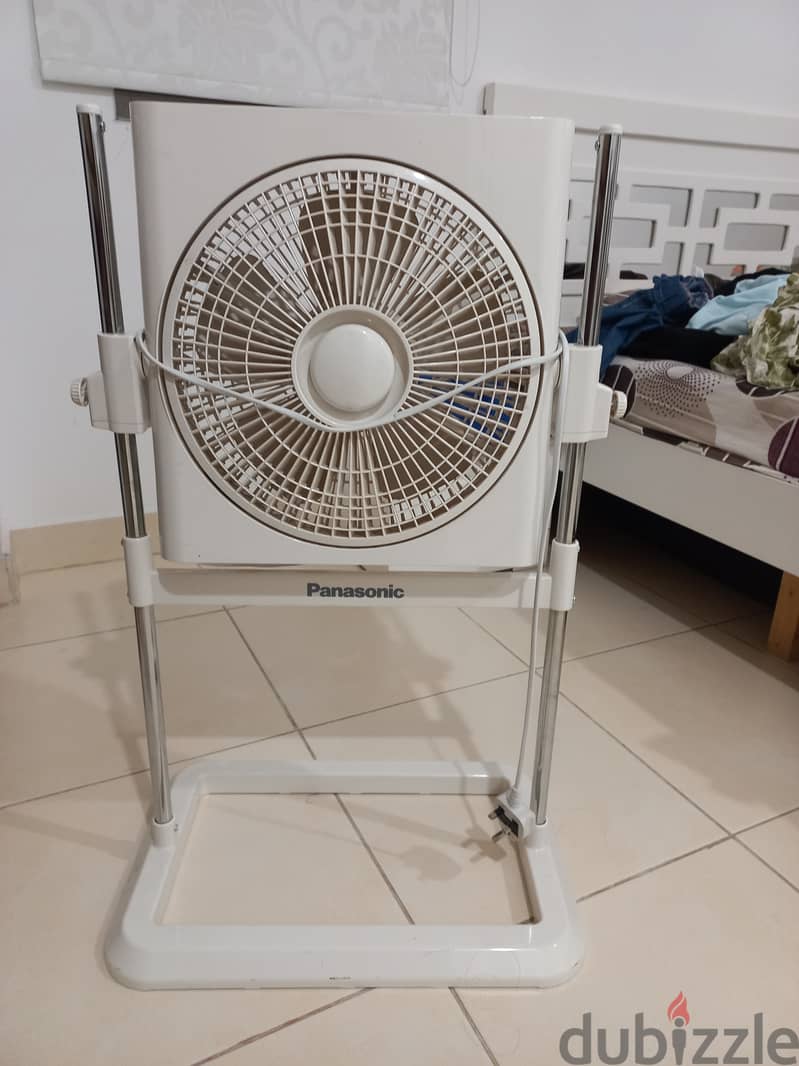 Adjustable fan 0