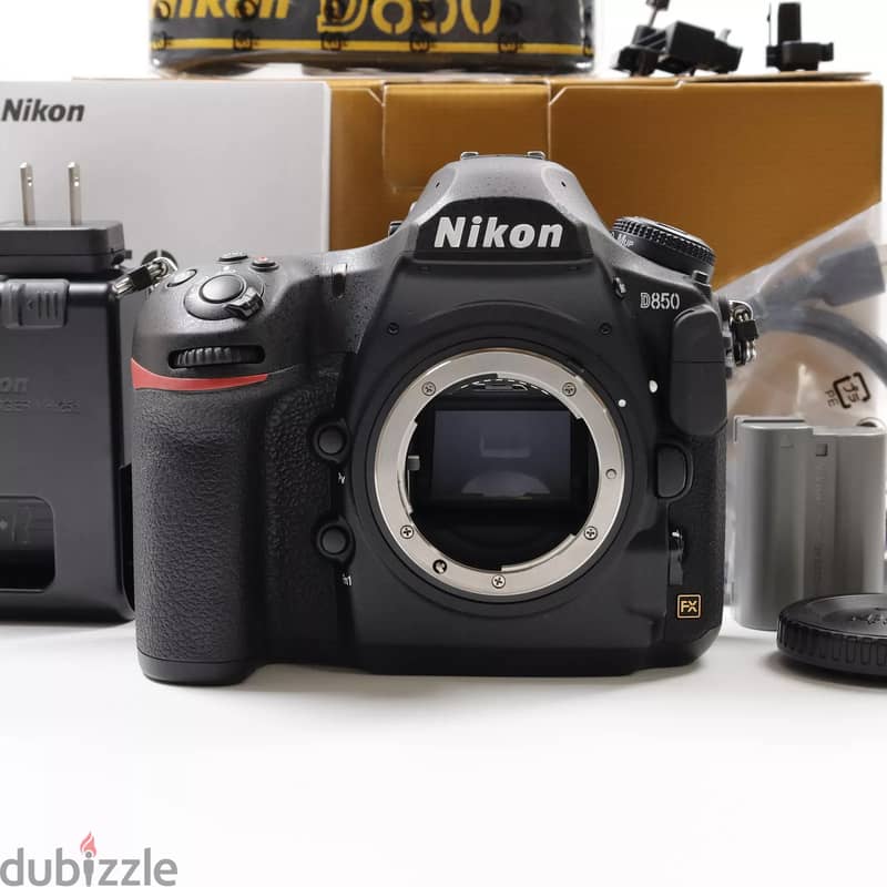 WhatsApp + 31 687 040 507 Nikon D850 45.7 MP Digital SLR Camera Body 0