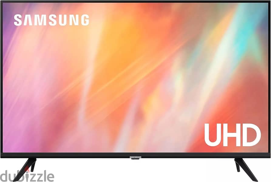 WhatsApp + 31 687 040 507 Samsung 55 TV AU7020 2021 USED 4K Smart Cr 0