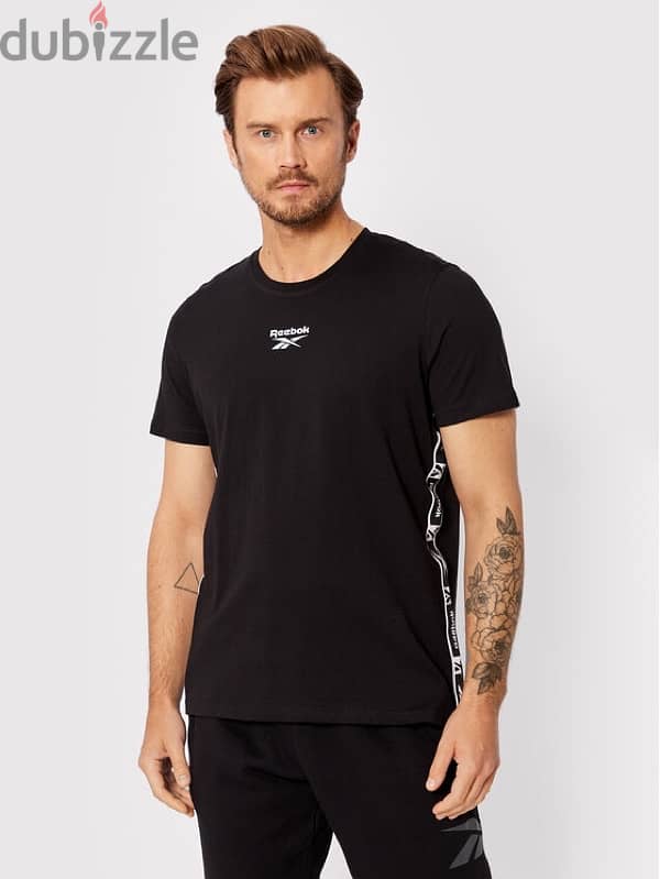 brand new Reebok shirt for men 0