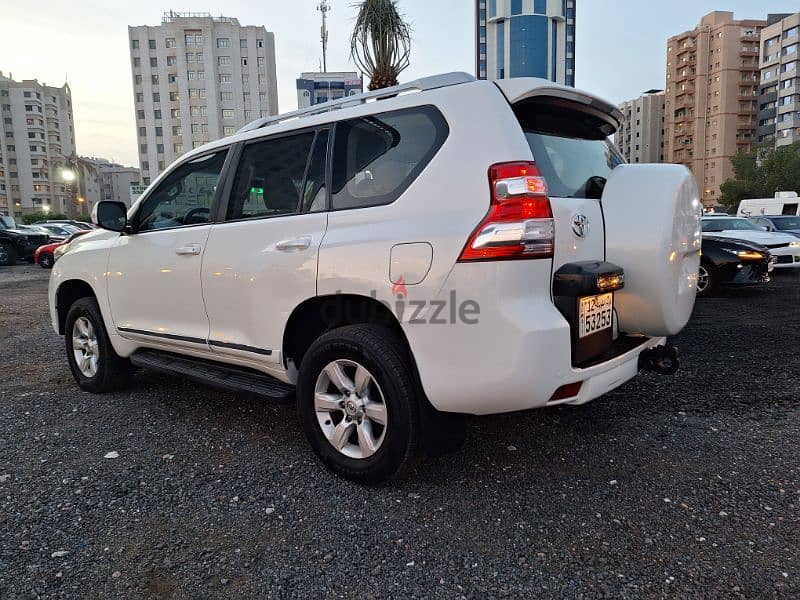 Toyota Prado 2014 TXL FULL OPTION 2