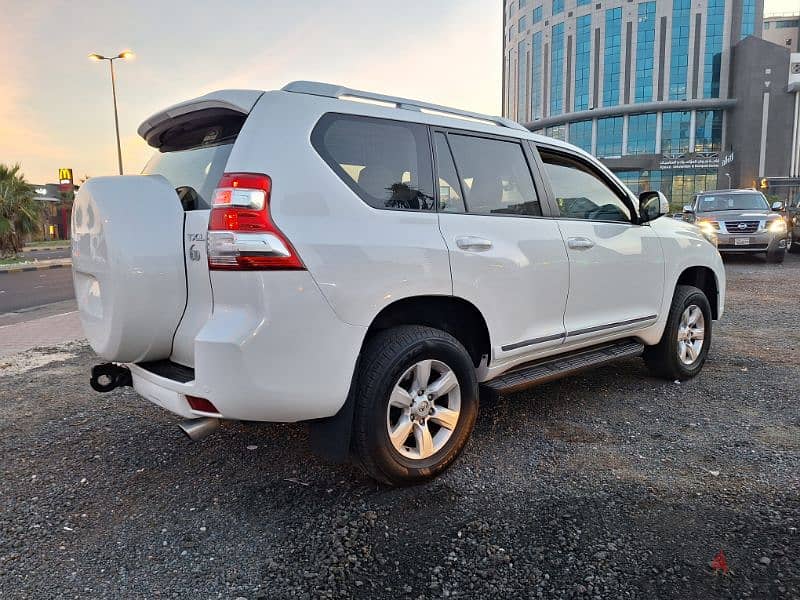 Toyota Prado 2014 TXL FULL OPTION 4