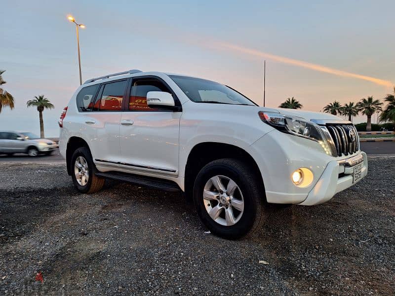 Toyota Prado 2014 TXL FULL OPTION 5