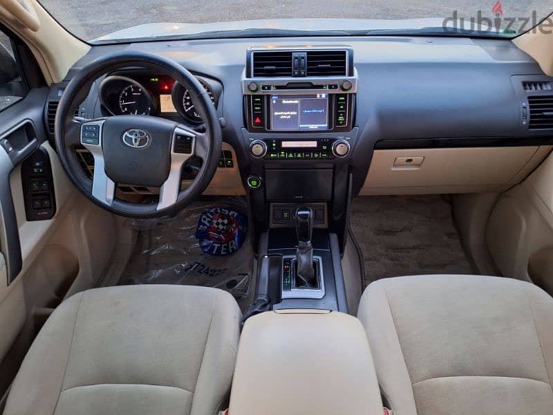 Toyota Prado 2014 TXL FULL OPTION 6