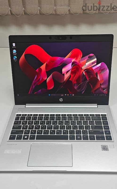 HP ProBook i5 10th gen 16 RAM 512 SSD 1