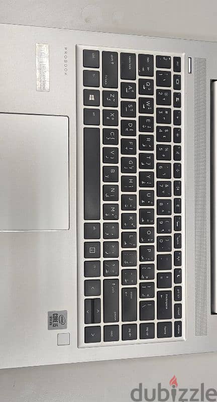 HP ProBook i5 10th gen 16 RAM 512 SSD 2