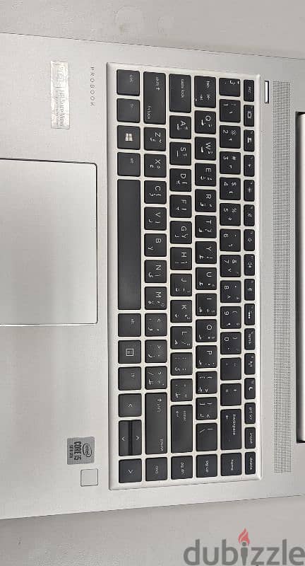 HP ProBook i5 10th gen 16 RAM 512 SSD 5