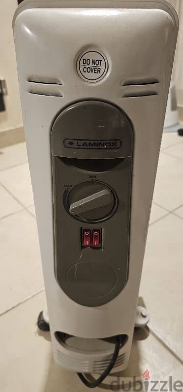 Laminox 13 fin oil heater for sale