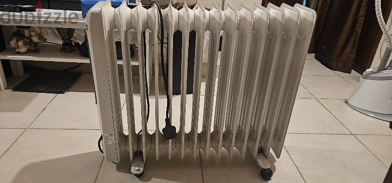 Laminox 13 fin oil heater for sale 1