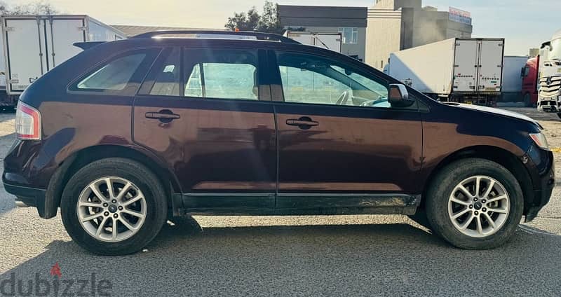 Ford Edge 2010 0